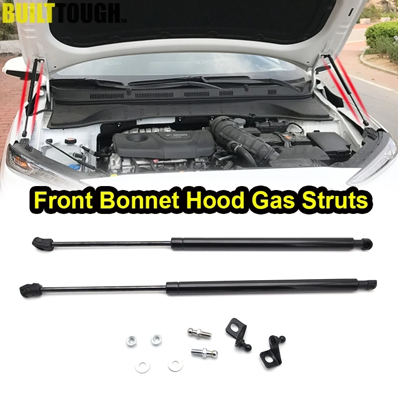 

For Hyundai Kona/Encino/Kauai 2017 -2019 2020 Refit Front Bonnet Hood Lift Support Engine Cover Hydraulic Gas Spring Struts Rod