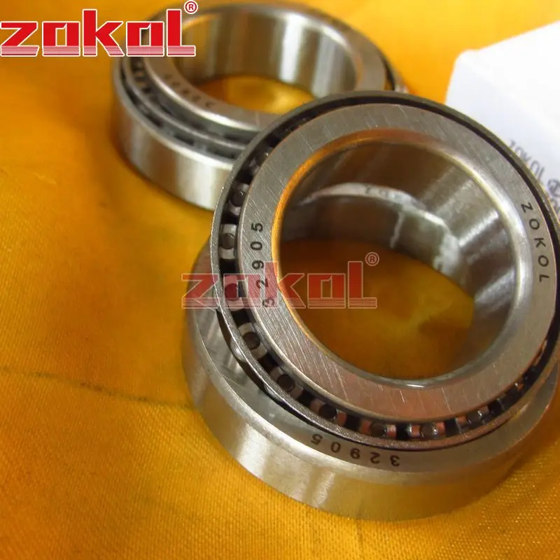 Подшипник zokol 32905 2007905E конический роликовый подшипник 25*42*12 мм