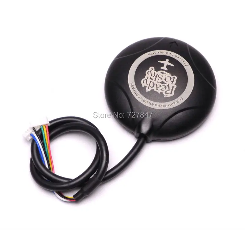 Контроллер полета M8N 8N GPS модуль с корпусом для APM APM2.52 2 6 F450 S500 | Игрушки и хобби