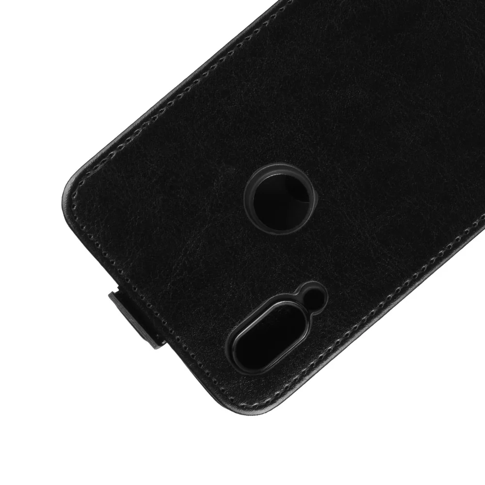 Чехол для телефона Doogee N10 Y8 откидная задняя крышка из искусственной кожи