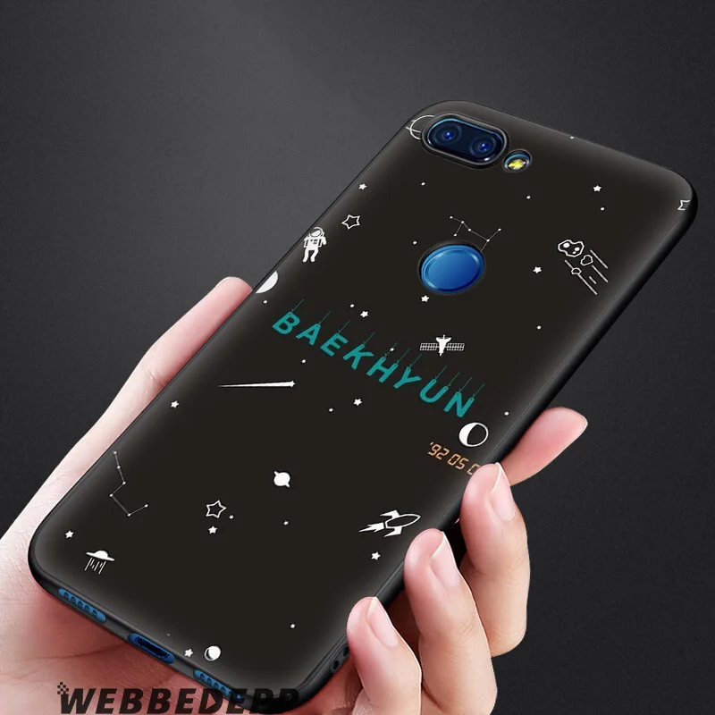 WEBBEDEPP Sehun Chanyeol EXO Soft Case for Xiaomi 9 8 SE 6 A1 A2 Lite MIA1 MIA2 MI8 MI6 MAX 3 POCOPHONE F1 |