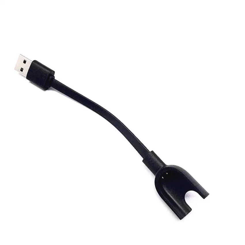 Зарядный адаптер для Xiaomi Mi Band 3 провод подставка док станция USB кабель зарядки