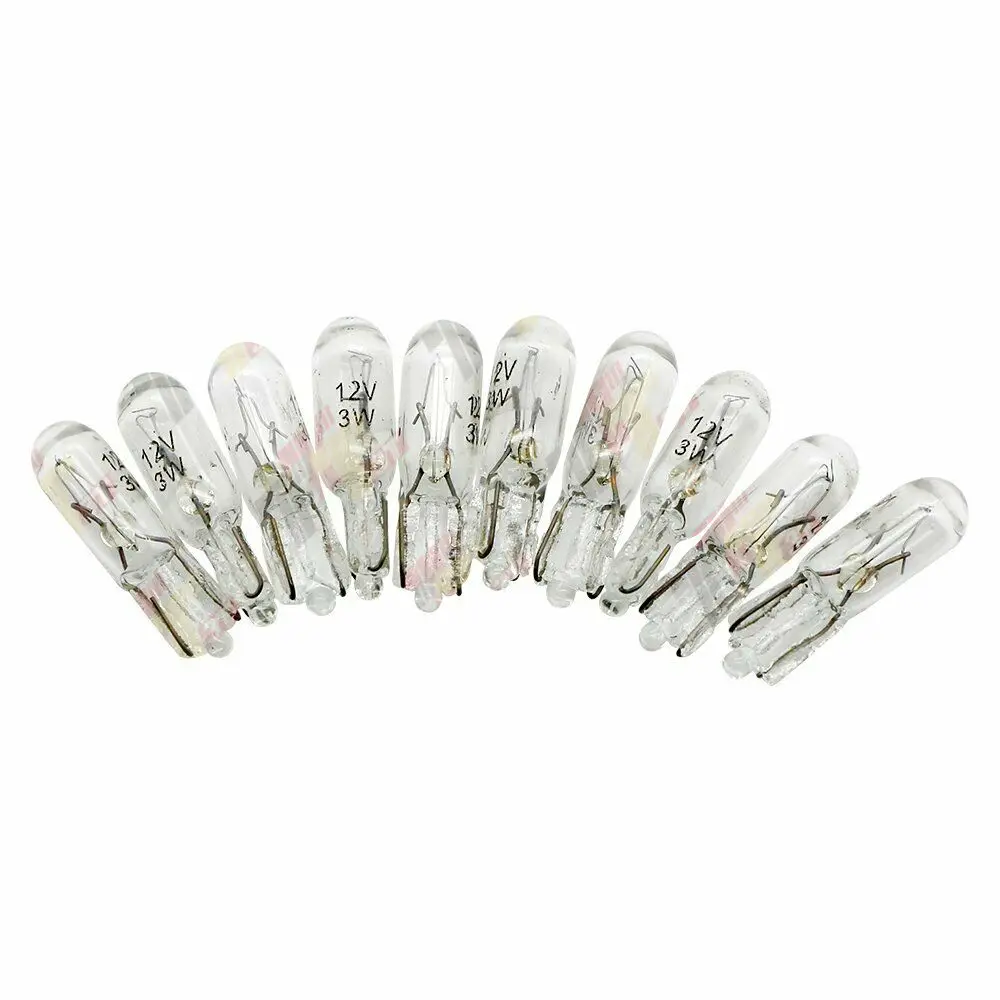 10 шт. для Volvo S60 S80 V70 XC70 XC90 лампа приборной панели Bulb 9472109 12V 3W|Комплекты датчиков и