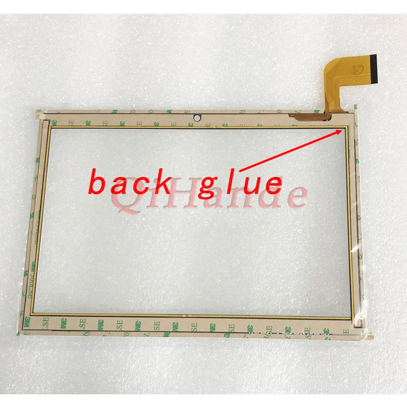 

New Touch For 10.1'' inch ALLDOCUBE CUBE M5 / M5X Tablet PC Touch Screen Digitizer Touch Panel Front Glass ALLDOCUBE M5 / M5X