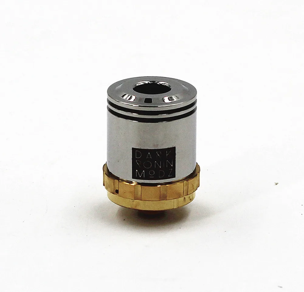 

GEYSER 22mm RDA Rebuildable Dripping Atomizer DIY Dripper Mech Tank