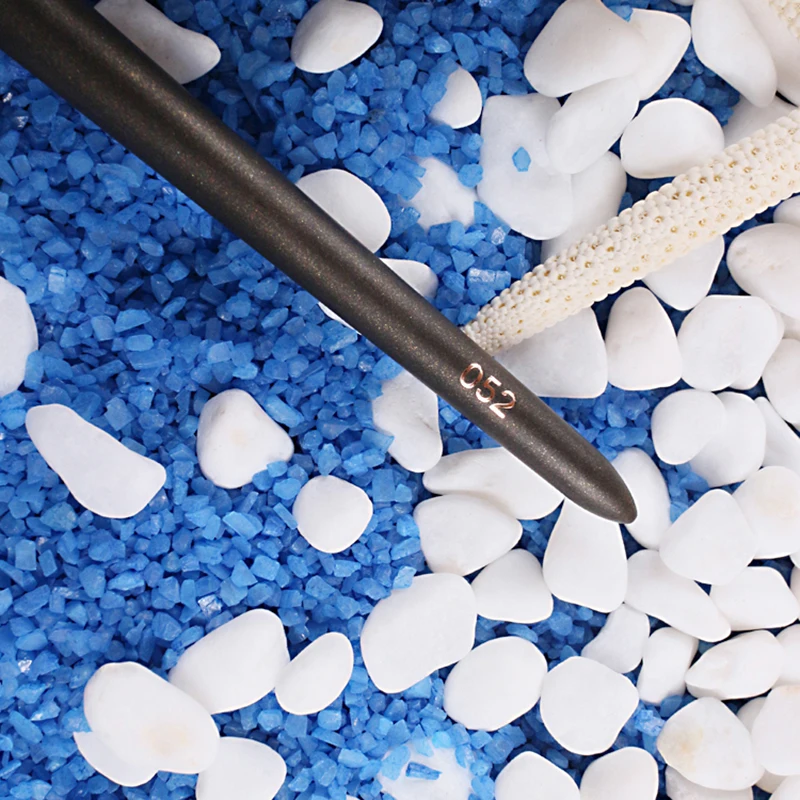 Кисть из козьей шерсти MY DESTINY в японском стиле для растушевки теней нанесения