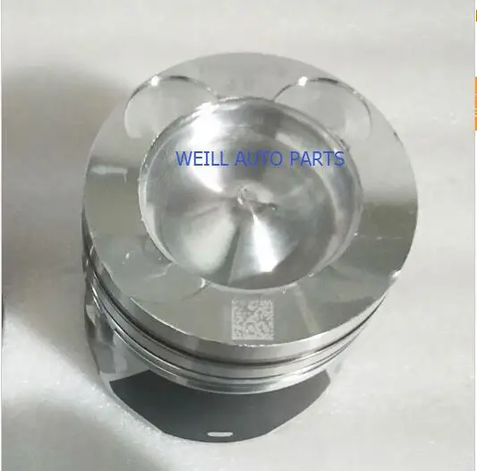 WEILL 1004400-ED01/1004400-ED01-2/1004410-ED01-2 поршневой комплект для GWM HAVAL, H5, H6, WIGLE, 4D20