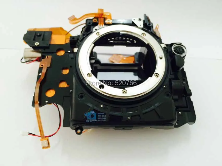 И для niko D810 зеркальная коробка D810 переднего корпуса блок 110RZ