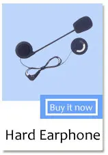 Мягкие Наушники для TCOMVB TCOMSC HIFI Звук DSP BT переговорный шлем гарнитура bluetooth домофон для мотоцикла