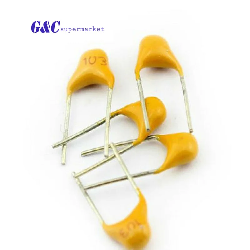 100 шт. многослойный монолитный керамический чип конденсатор мкФ Ф-1 Ф AU |