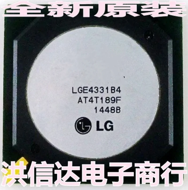 Бесплатная доставка ЖК чип LGE4331B4|Запасные части| |