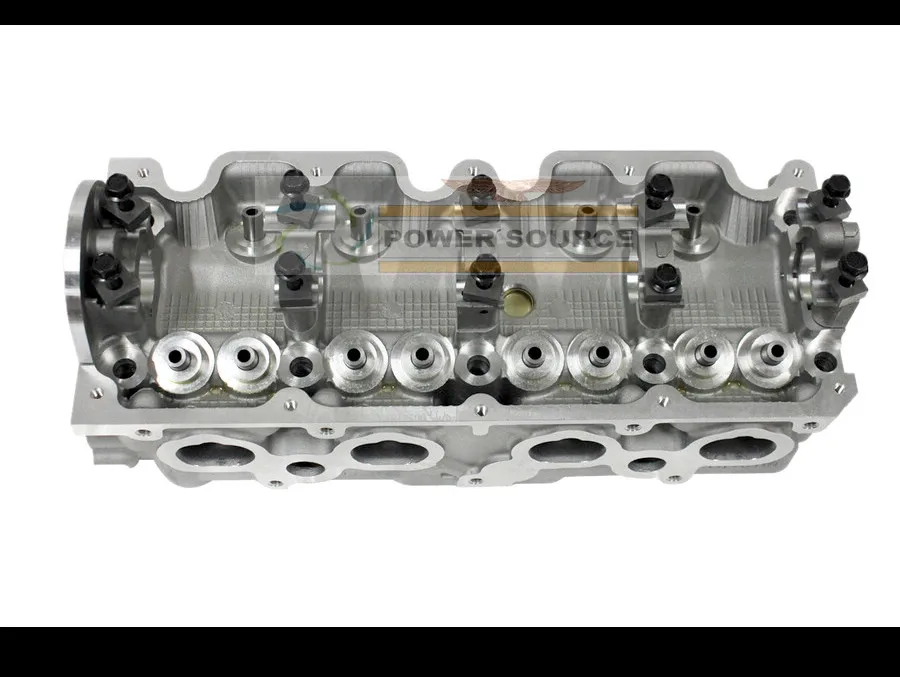 Головка цилиндра F2 FE JK для Mazda 625 626 turbo 929 B2200 E2200 MX 6 MX6 2184c 2.2L SOHC 12v 1987 89 FEJK 10 100B FEJK10100B