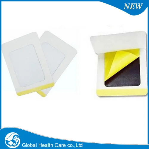 Hot Sale Big Promotion 5pcs/lot New Arrival ZuYiYe Chinese Traditional Black Medical Plaster Back Pain Relief Patch Health Care |