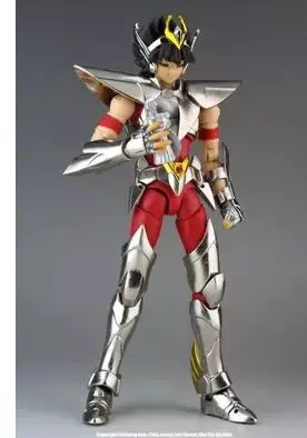 Большие игрушки Pegasus V3 EX final Bronze metal armor модель фигурка подарок статуя Афина