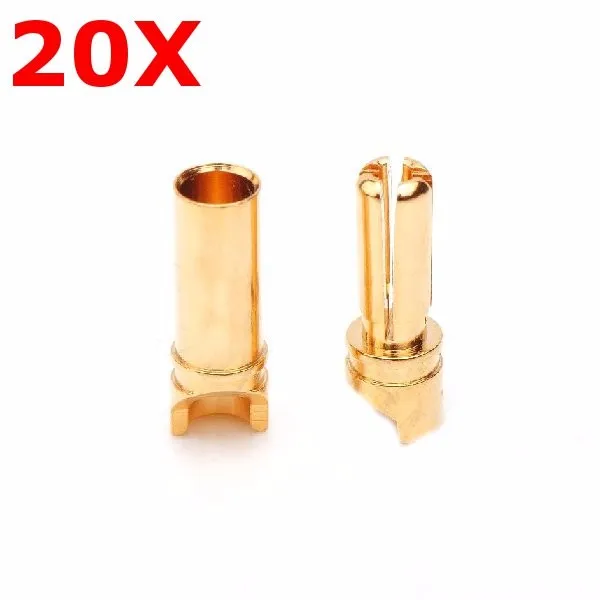 Amass 3.5mm Banana Plug AM-1001C Male &amp Female 1 Pair 5 Pairs 10 20 | Игрушки и хобби