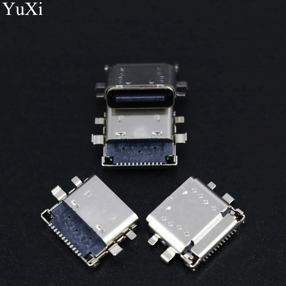 Мини микро USB разъем для зарядки гнездо зарядного устройства запасные части Asus