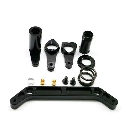 JLB Racing Cheetah 1/10 бесщеточные Запчасти для радиоуправляемых автомобилей обновленные