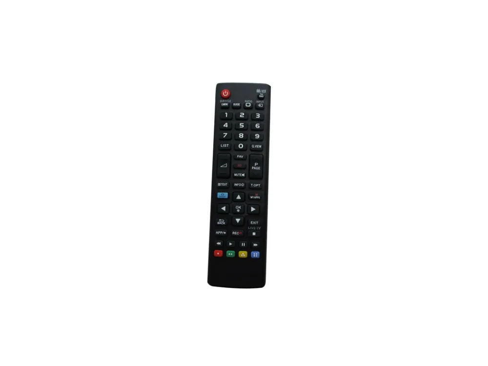 

Remote Control For LG 26LN450U 19MN43DPZ 29MN33DPZ AKB73975786 22MT47D-PZ 27MT57D-PZ 27MT77D-PZ 28MT47D-PZ LED TV Monitor