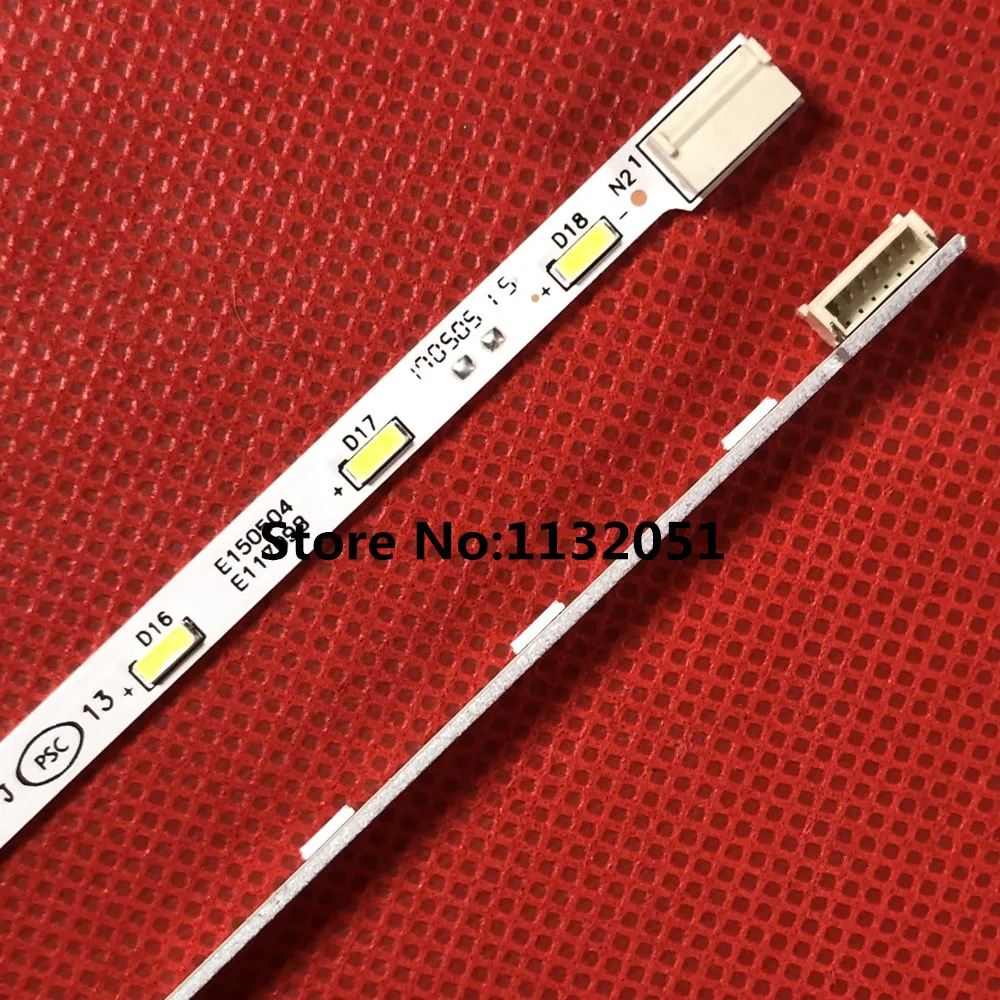 Полоса 24E600E V236B1-LE2-TREM11 светодиодный V236BJ1-LE2 1 шт. = 18 светодиодный