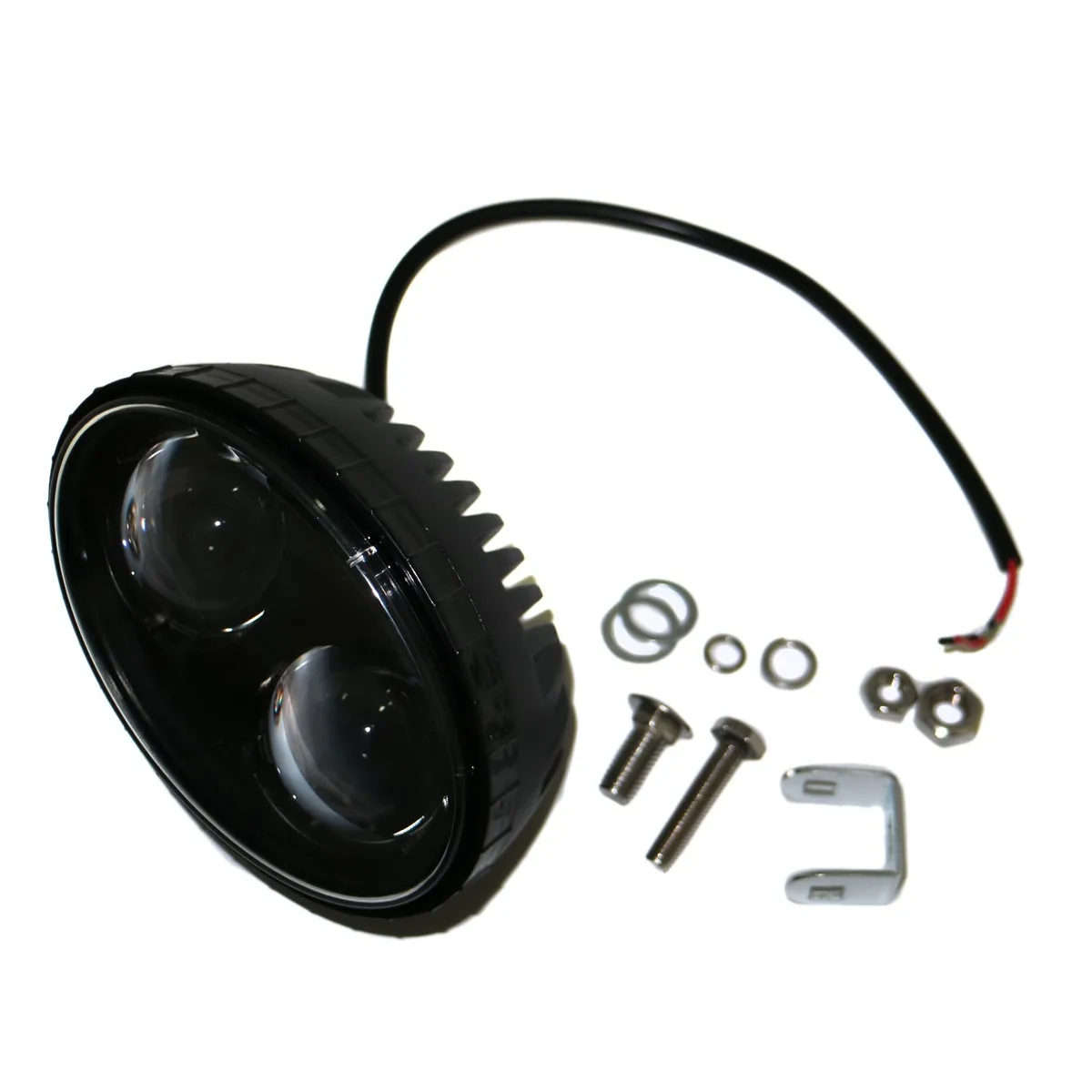 2 шт./лот высокая яркость 8 Вт безопасность транспортного средства синий