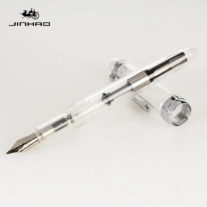 Чернильная Авторучка Jinhao высокое качество канцелярские товары для искусства