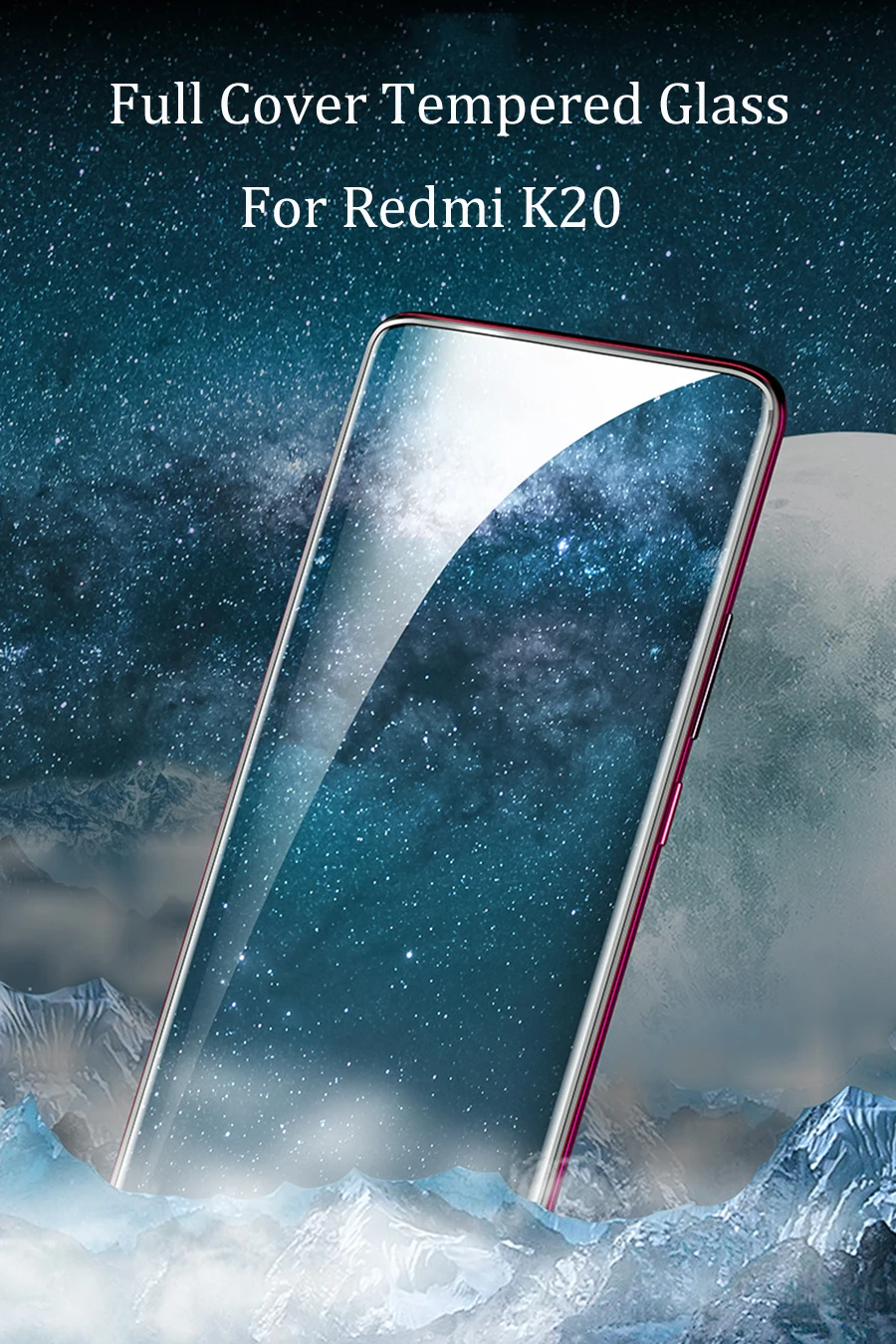 Новинка 9D закаленное стекло для Xiaomi redmi K30 K20 Pro Полное покрытие защита экрана закаленное стекло для Xiaomi redmi K20 Pro стекло