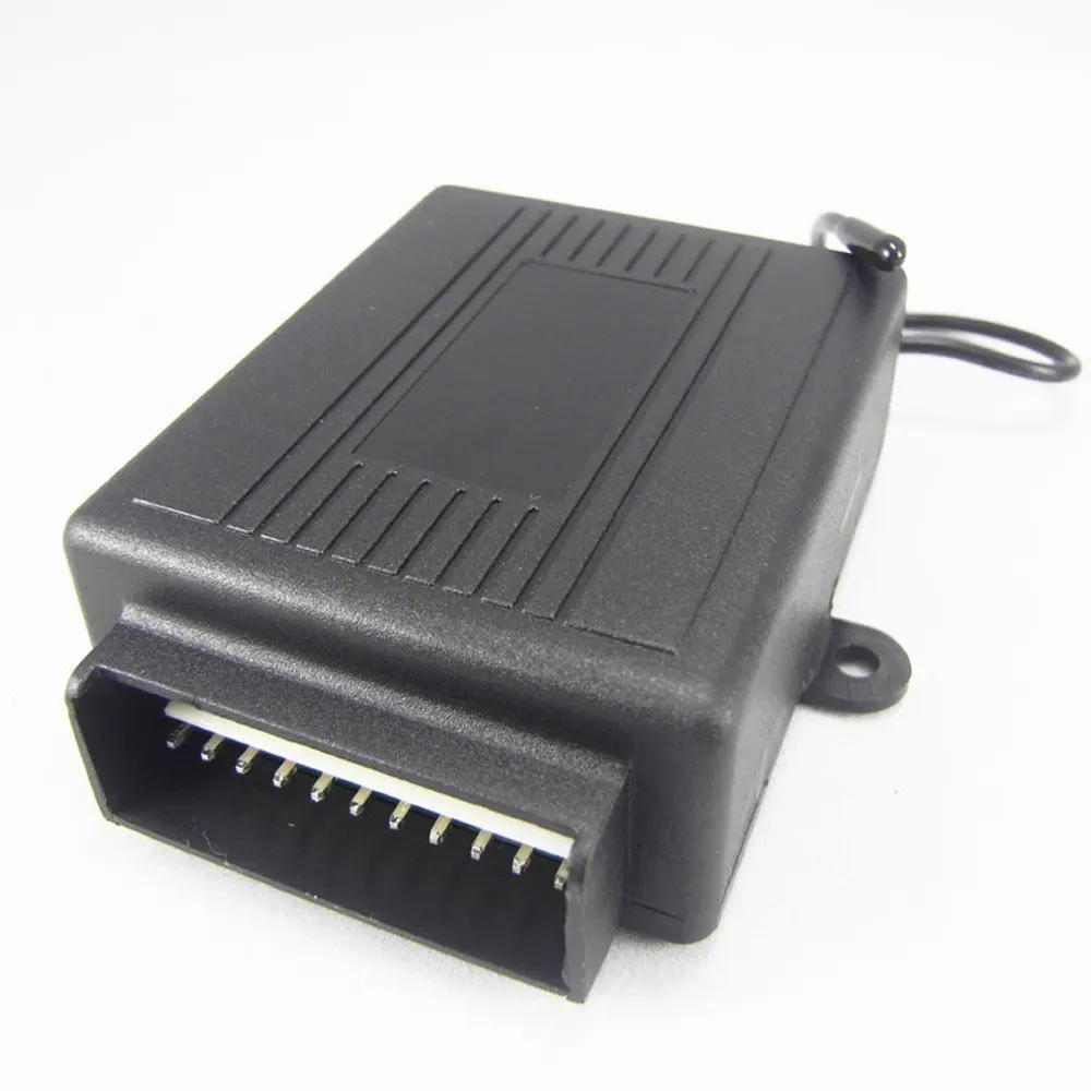 Универсальный центральный дверной замок Система бесключевого доступа в