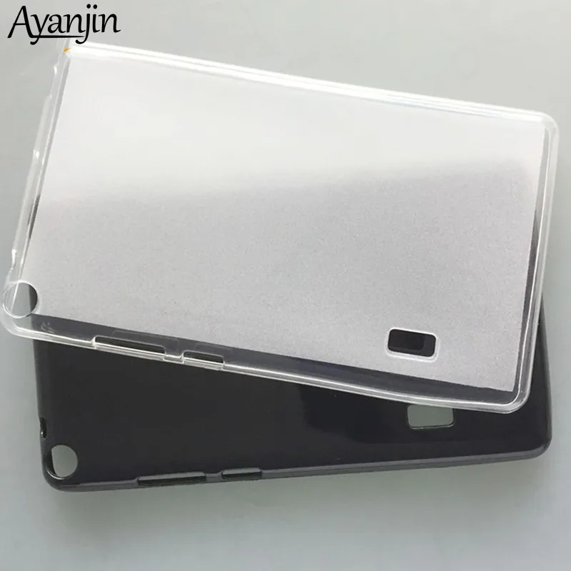 Горячий ТПУ прозрачный чехол для Huawei MediaPad T3 7 0 WIFI версия BG2 W09 3G мягкий huawei Honor Play Pad 2