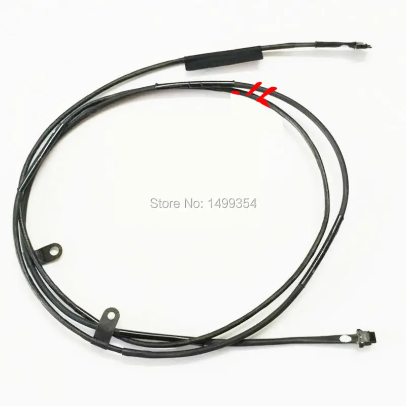 Новый A1286 камера Wifi кабель Bluetooth Антенна для Apple MacBook Pro 15 ''A1286 антенна 2008 2012|apple