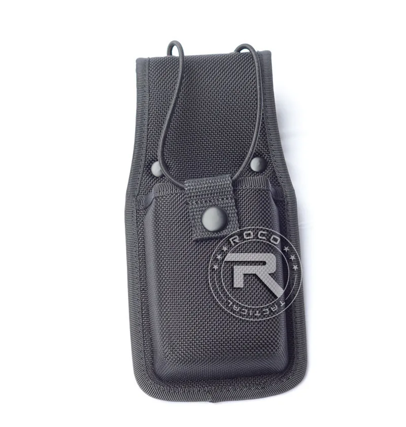 ROCOTACTICAL Deluxe литой полицейский EMS безопасности Duty Belt сумки и установки(Радио мешочек, наручники чехол, спрей мешок) черный