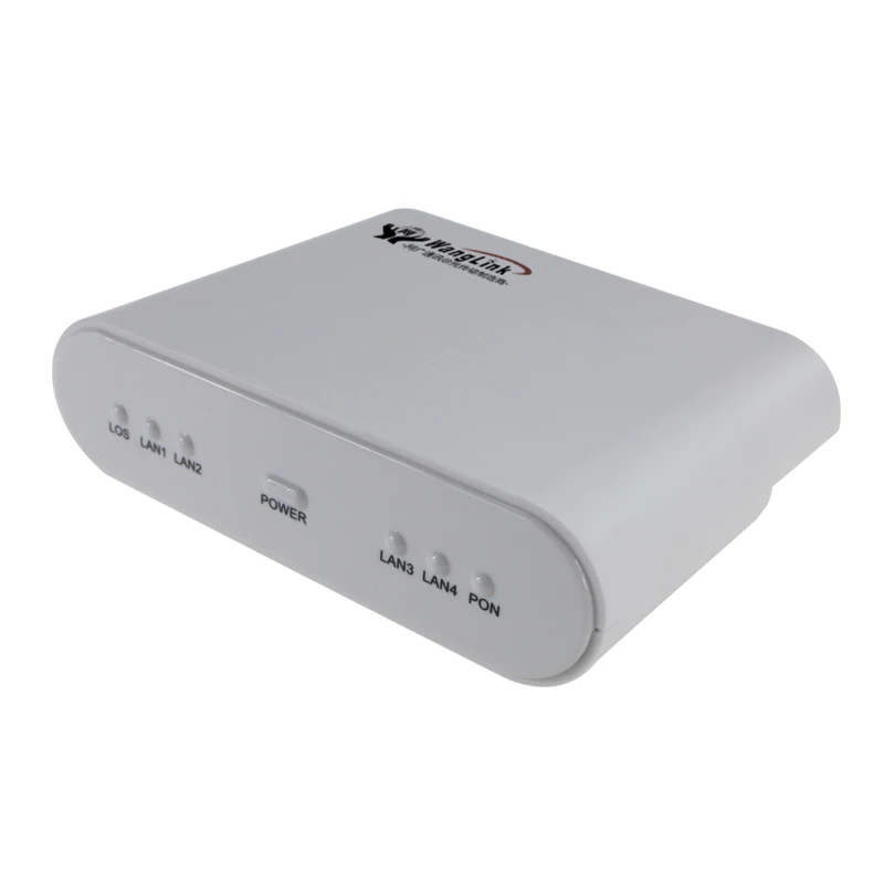 4 портовый интерфейс EPON onu fe Ethernet FTTH ONU Gepon ONU|gepon onu|epon onuonu gepon |