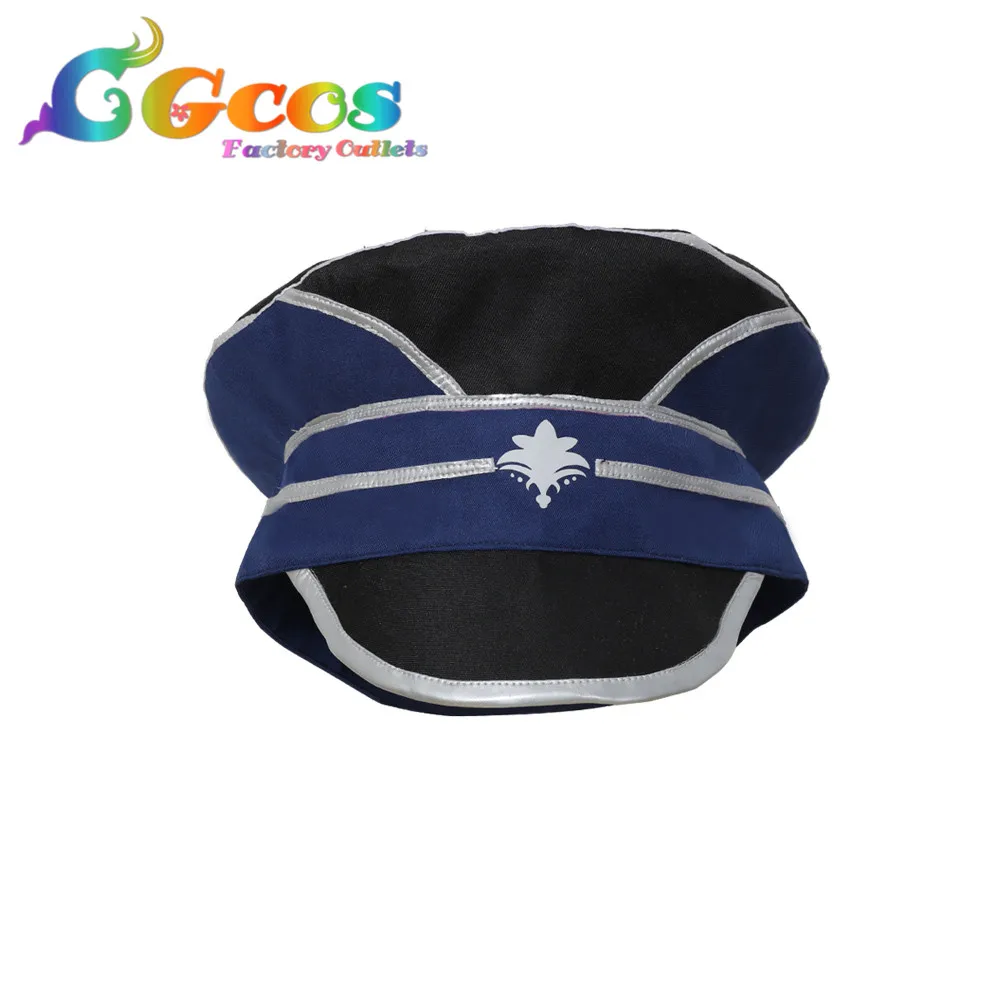 CGCOS Косплей Костюм Ikemen kakumeiSeth головные уборы платья одежда Униформа CG459