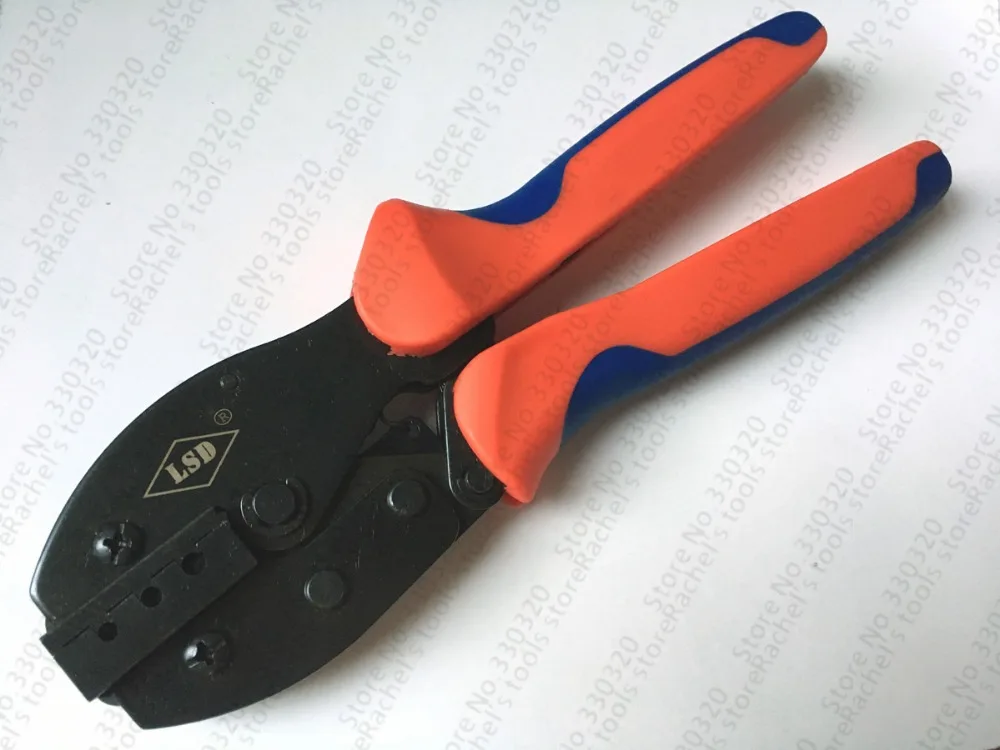 Ручные обжимные клещи aglet, обжимные инструменты для прикрепления металлических оболочек к концу шнурков (art.: 7a7b20e76) - 7a7b20e76