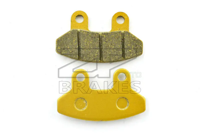 Бесплатная доставка тормозные колодки органические для мотоциклов SYM RS 150 2006 Joyride