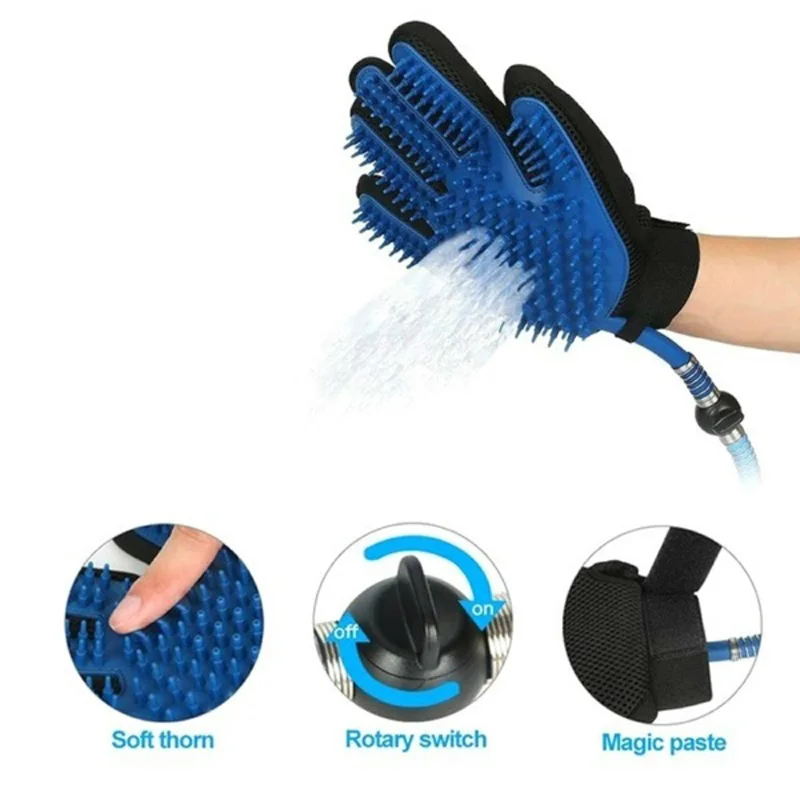 Новое устройство для мытья собак и кошек насадка душа многофункциональная