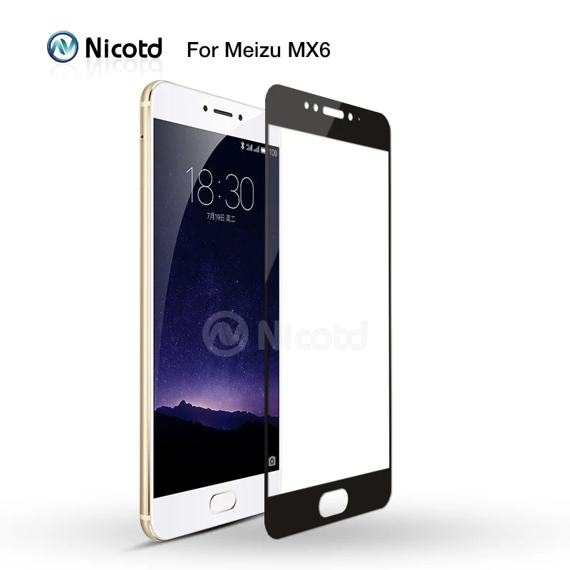 2 шт./лот, полное покрытие, закаленное стекло для Meizu M3 M5 Note M3S M3 Mini Max M3E M3X Pro 6 Plus U10 U20 M5s, защитная пленка для экрана
