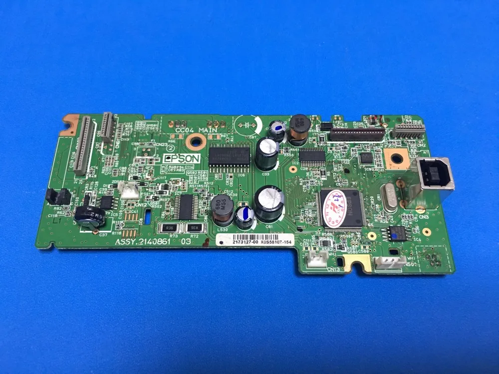 5 шт. материнская плата для принтера Epson L380 L 380 100% тестирование перед отправкой |