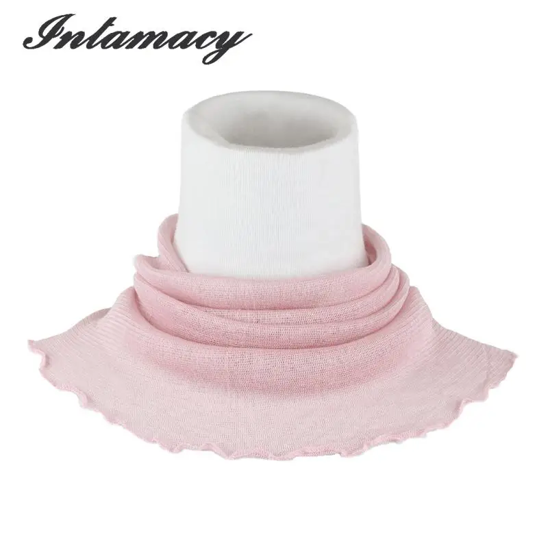 100% натуральный шелковый шарф женский рукав головной воротник накладной