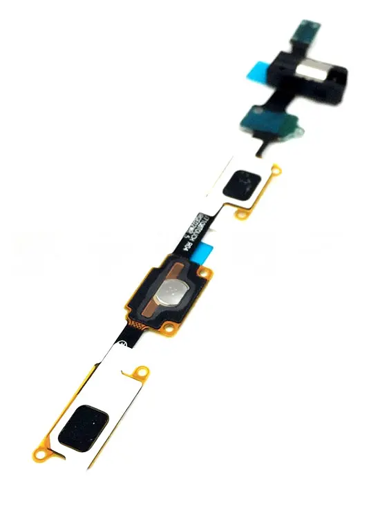 Для Samsung J7 2016 J7108 J710F меню задняя сенсорная клавиатура кнопка Аудио гарнитура
