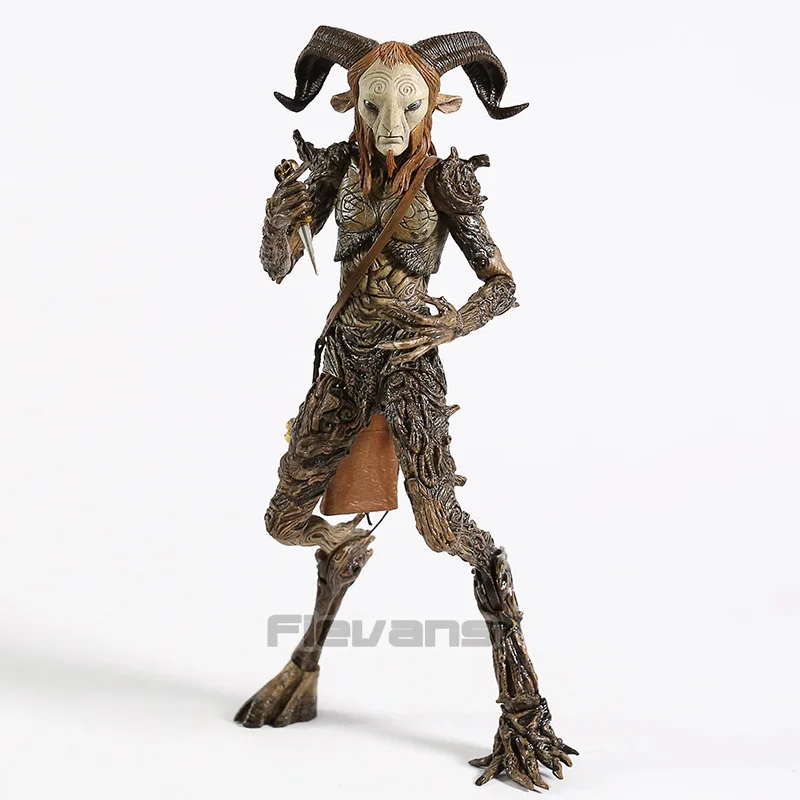 NECA кастрюли лабиринт кран ПВХ экшн фигурка Коллекционная модель игрушка|Игровые