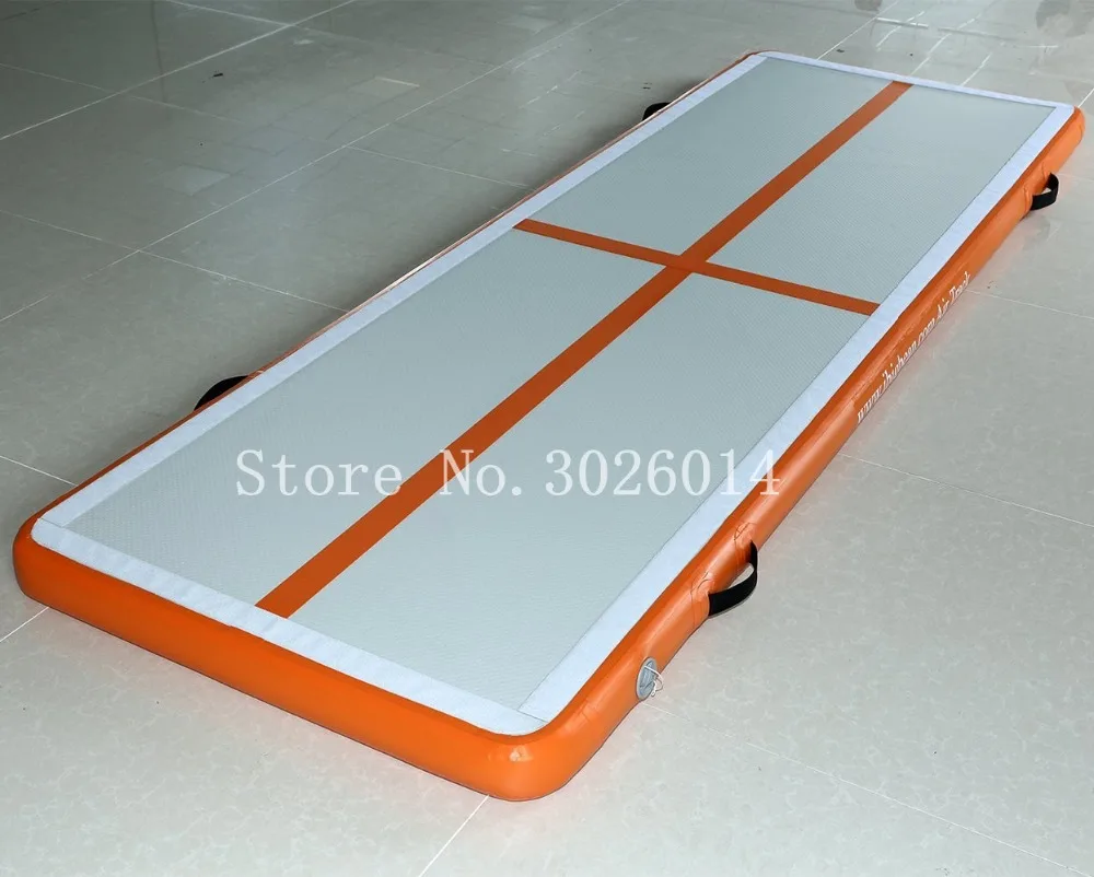 Маты для гимнастики надувные маты с насосом тренировок | Игрушки и хобби