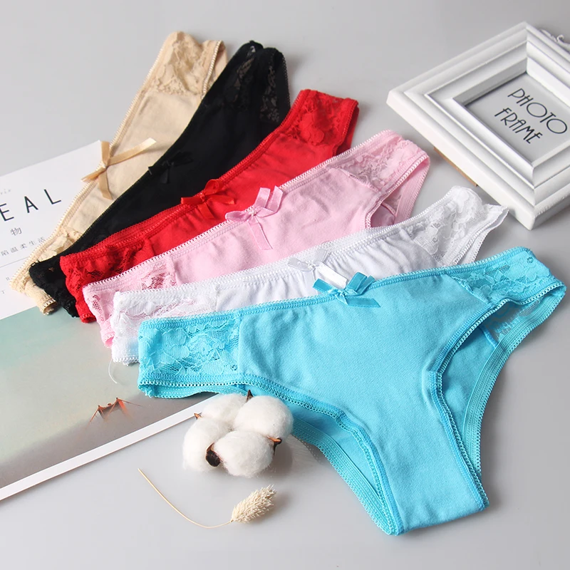 CMENIN нижнее белье женские трусики размера плюс ropa interior femenina стринги кружевные
