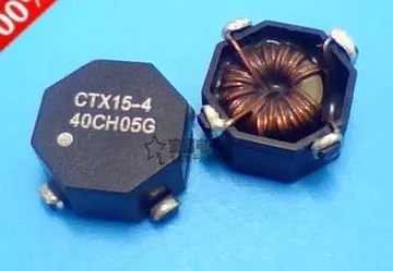 CTX15-4-R новая Оригинальная катушка 14.16uH 1.5A трансформатор сигнала дроссельной тяги |