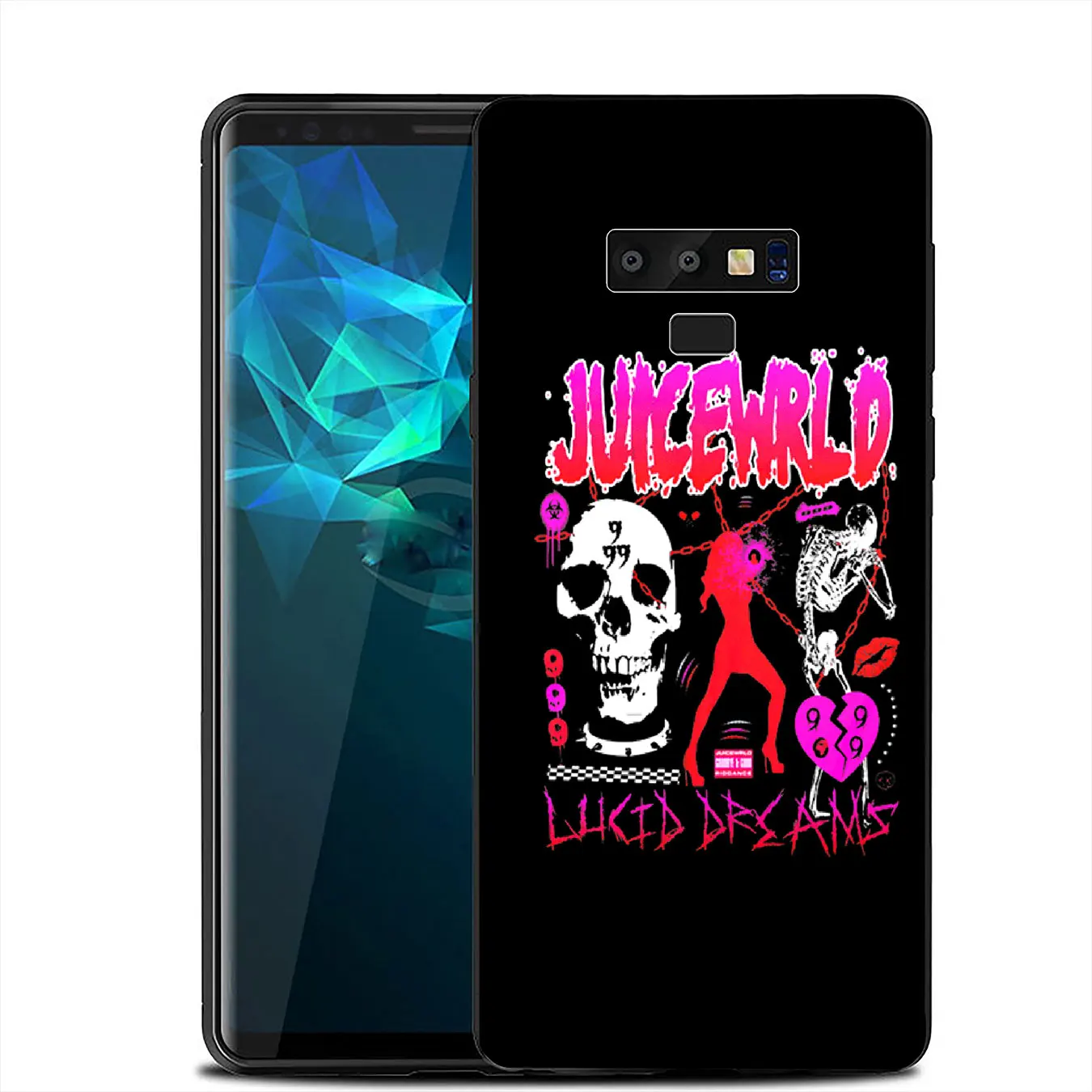 Мягкий силиконовый чехол для Samsung Galaxy A6 Plus A9 A8 A7 2018 A3 A5 2016 2017 Note 9 8 |