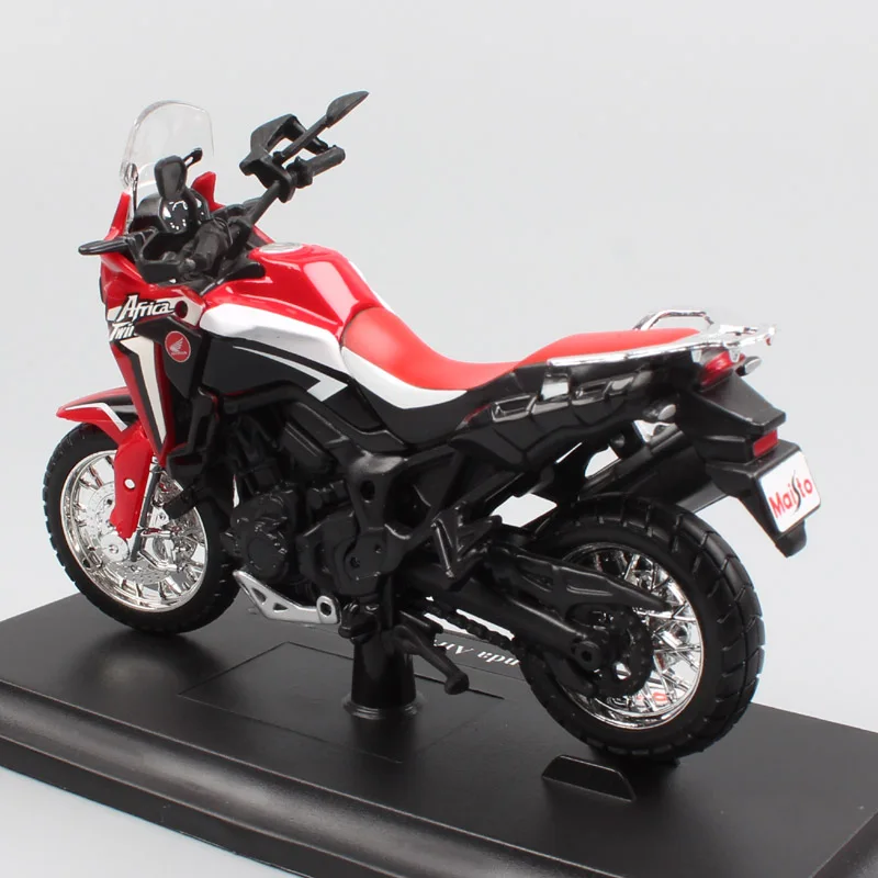 1:18 весы Maisto honda CRF1000L Африка Твин DCT Приключения Спорт литье под давлением игрушечная модель мотоцикла внедорожный велосипед автомобиль Реплика