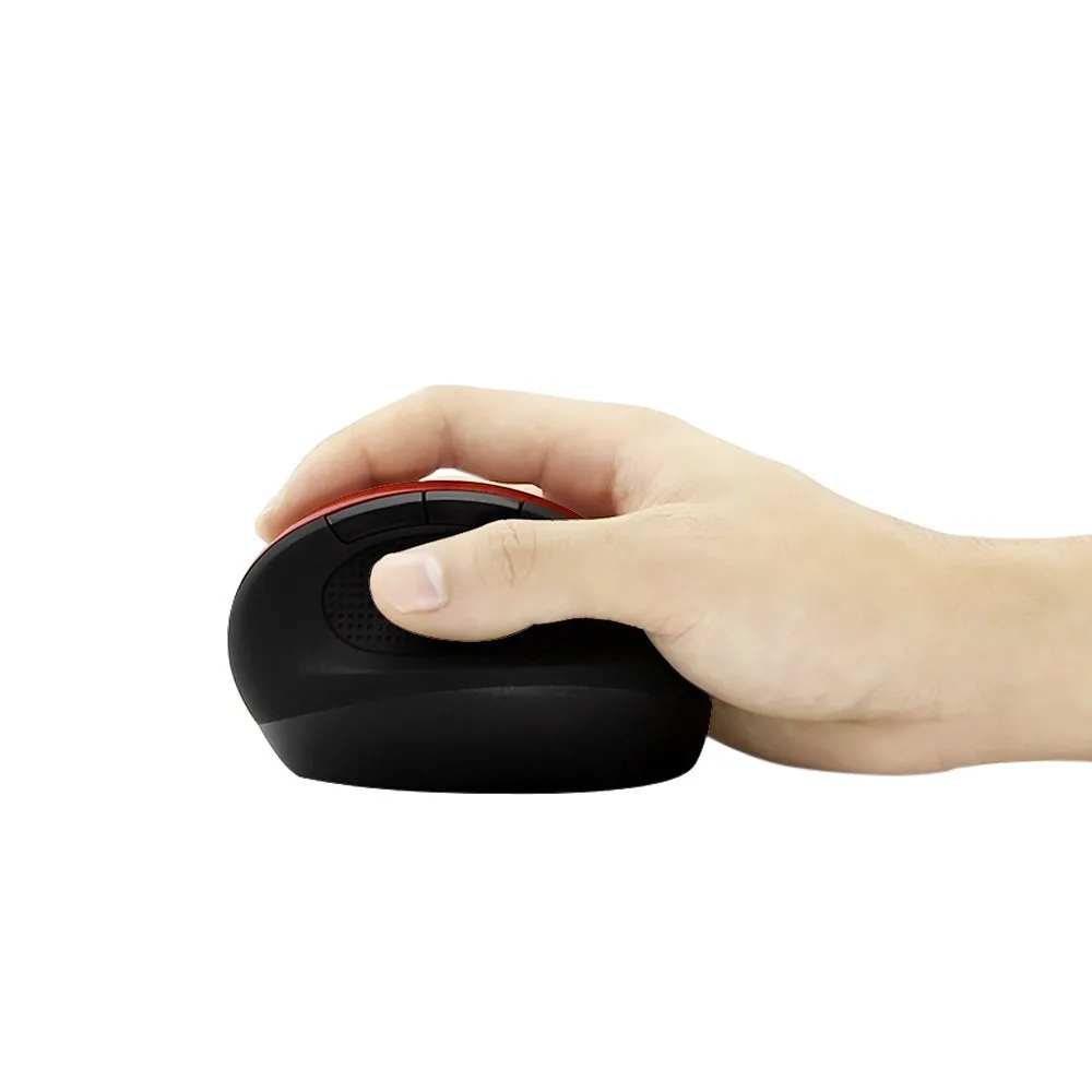 Мышь Вертикальная Беспроводная CHUYI 6 кнопок 1600 DPI USB|Мыши| |