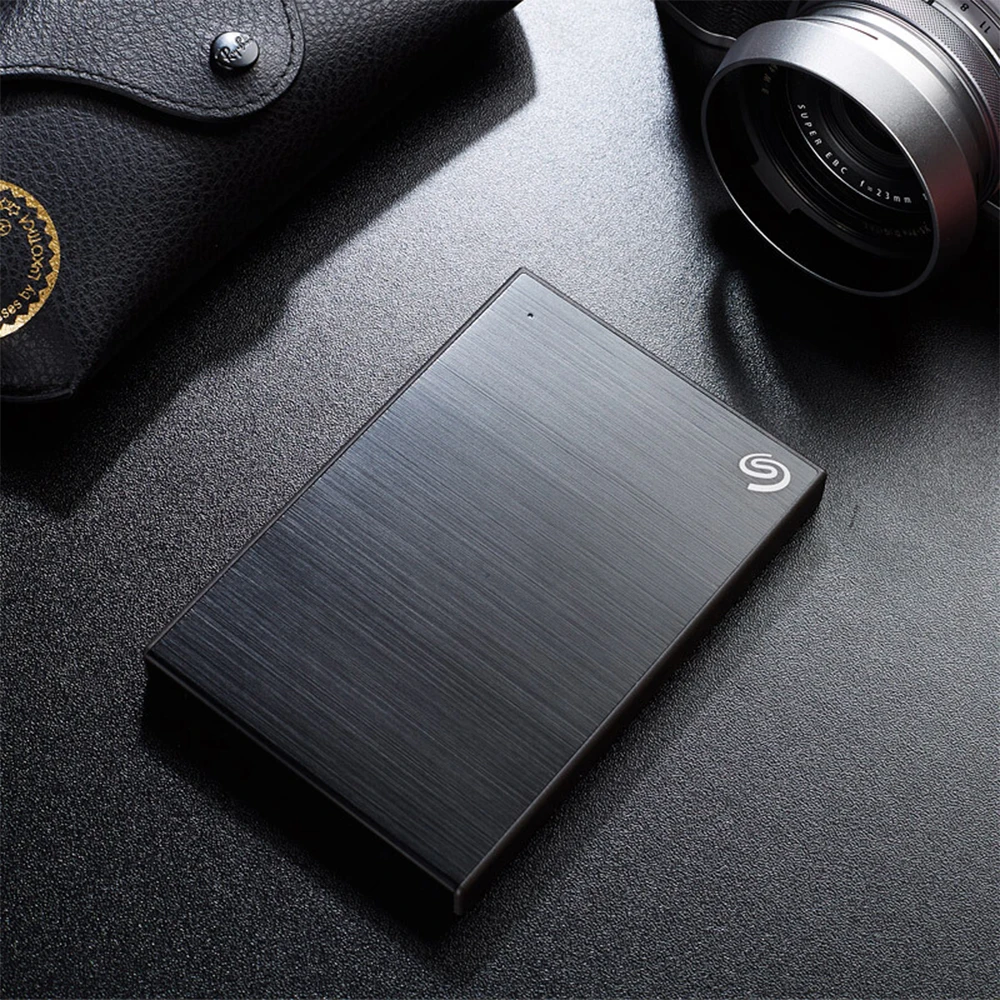 Портативный жесткий диск Seagate 5 ТБ 4 1 2 дюйма внешний USB 3 0 для компьютеров|Внешние