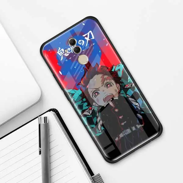 010 Чехол из закаленного стекла для huawei P30 Pro P10 P20 P30 Lite mate 10 20 Pro Honor 20 Pro 8X - Цвет: 010