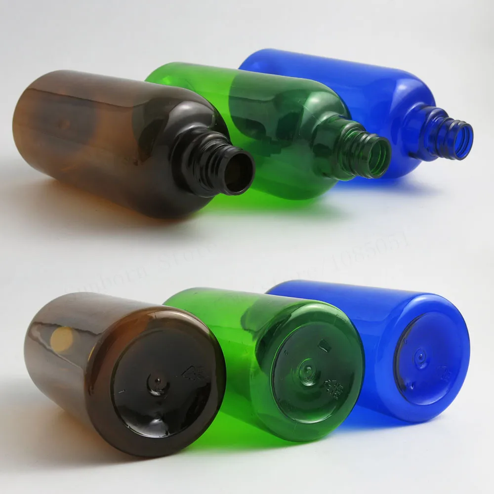 Многоразового большие пустые для косметического крема лосьон шампунь насос