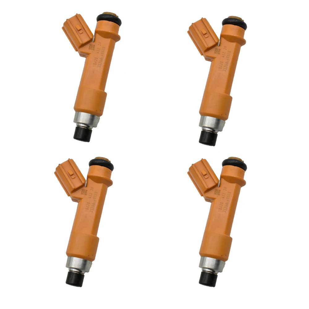 4 шт./компл. 23209 0H050 23250 40020 для TOYOTA YARIS ASIA 06 09 14 16 VIOS 07 10 1nzfz NCP91 93 NCP1505|fuel injector|injector